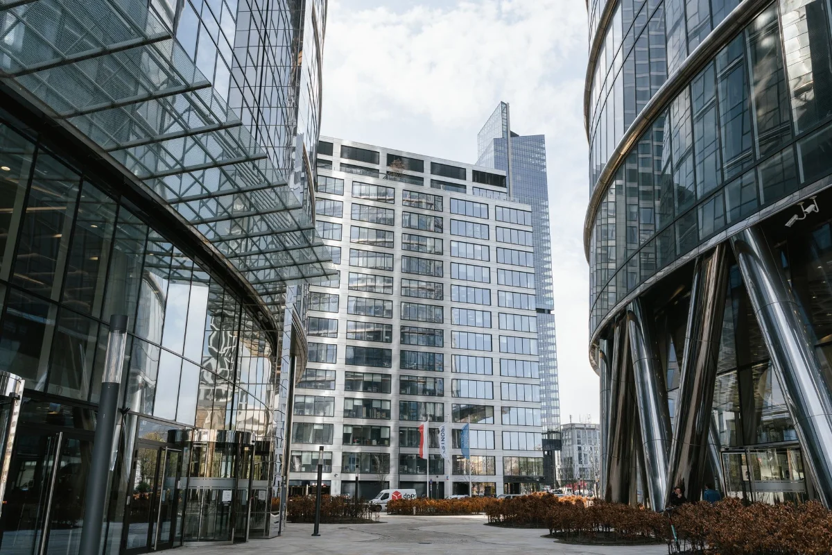 Oficina corporativa